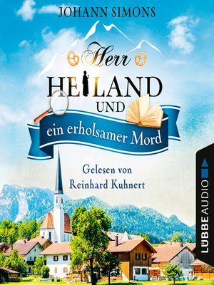 cover image of Herr Heiland und ein erholsamer Mord--Herr Heiland, Folge 4